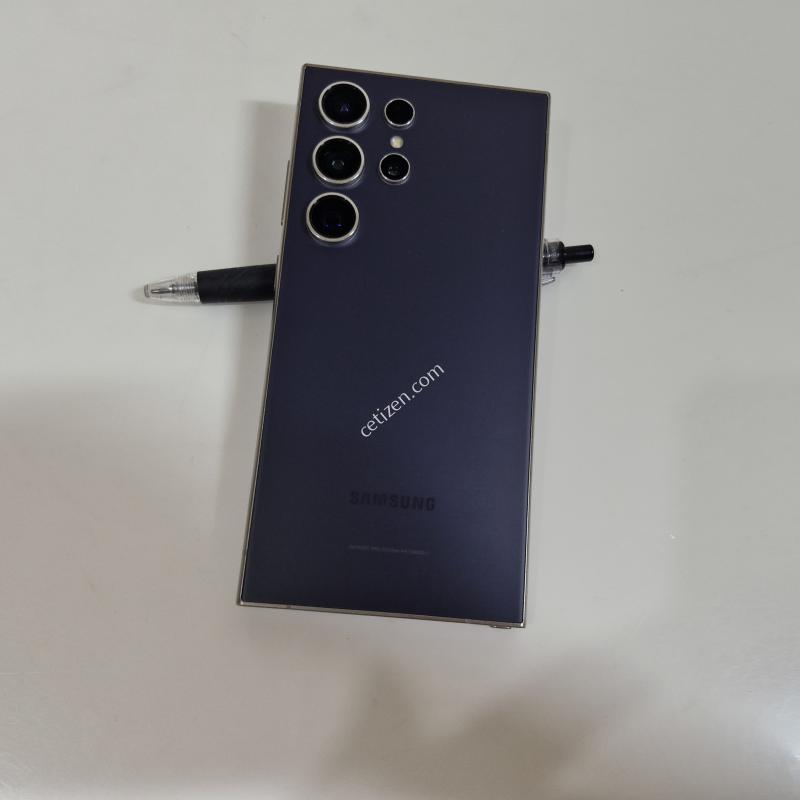 대리점판매 정상해지 무잔상 액정A급 S24울트라256GB