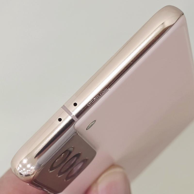 갤럭시 S21 5G 256GB 핑크 깨끗한 폰 판매