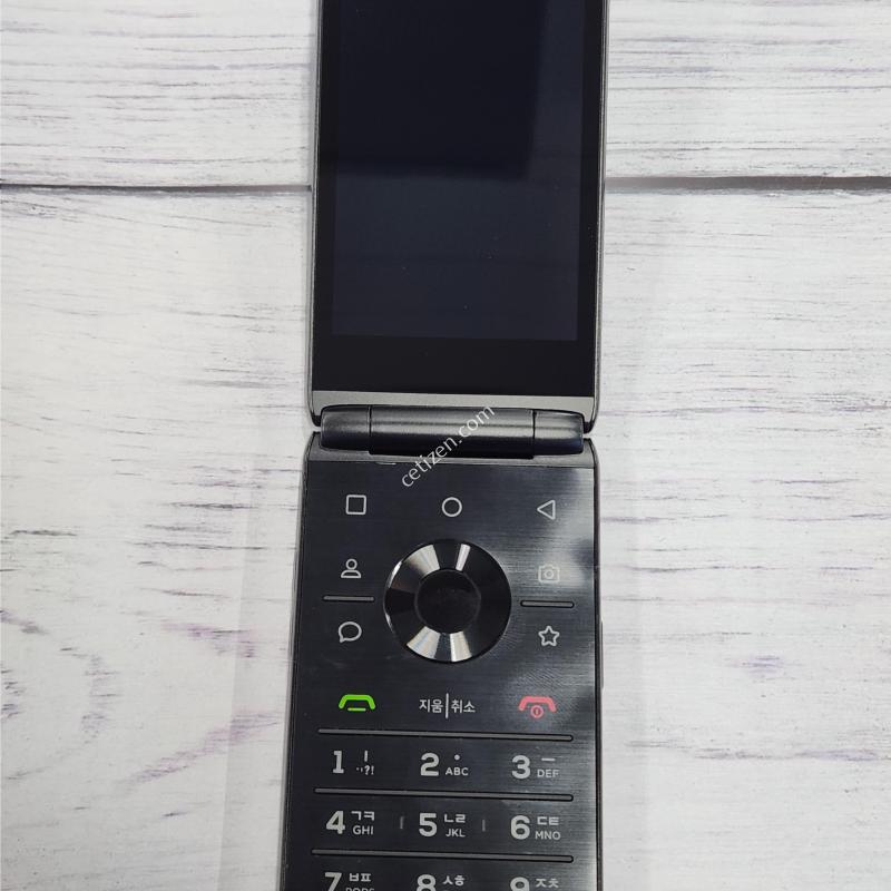 스타일폴더 32G 무잔상 블랙 64026