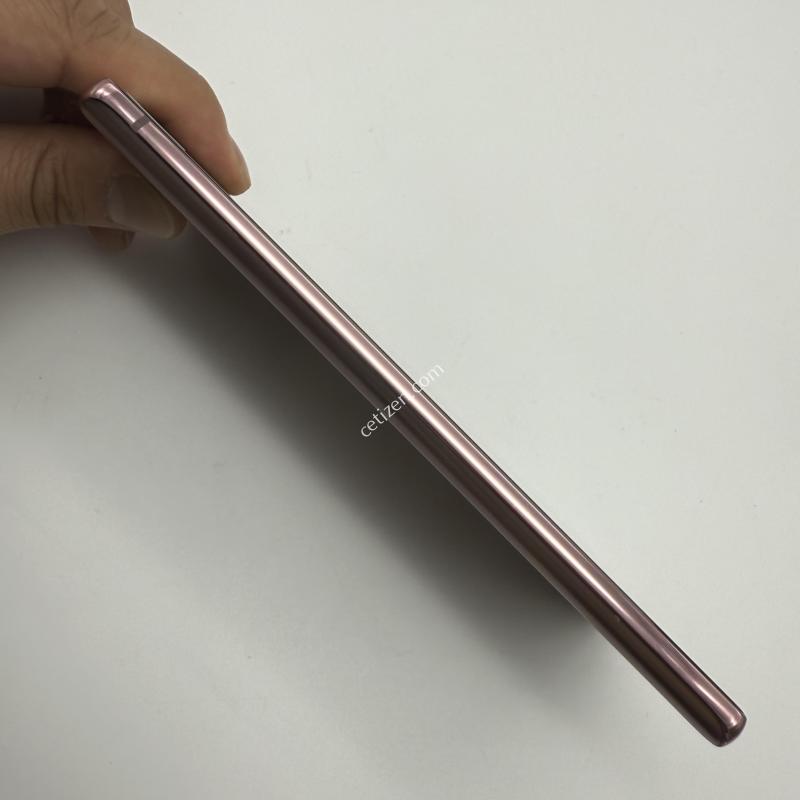 노트20 브론즈 리퍼급 새상품급 256GB 정품S펜