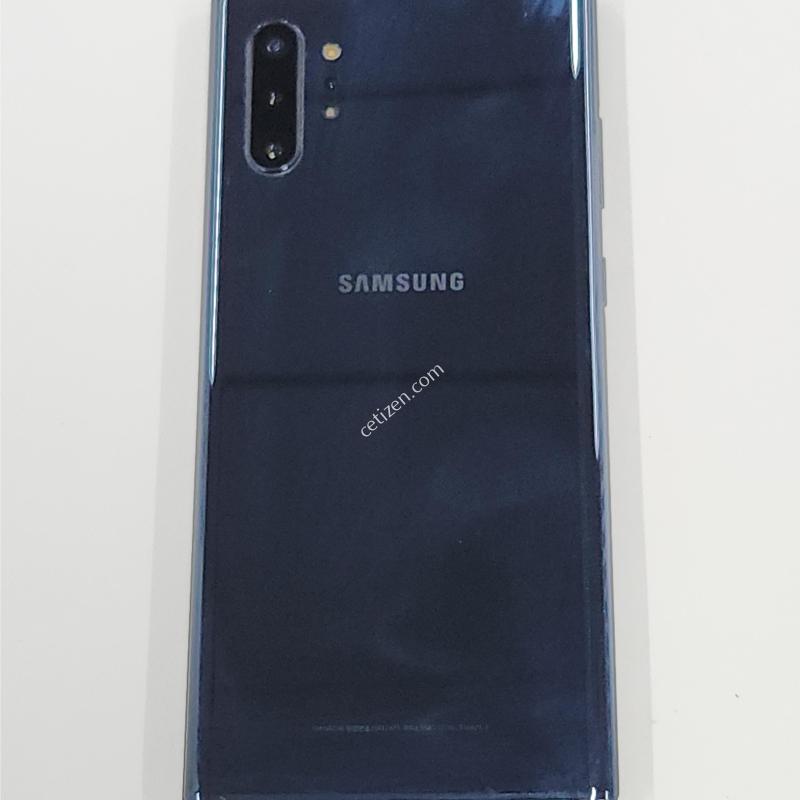 갤럭시노트10+플러스 256G 블랙 공기계 16263