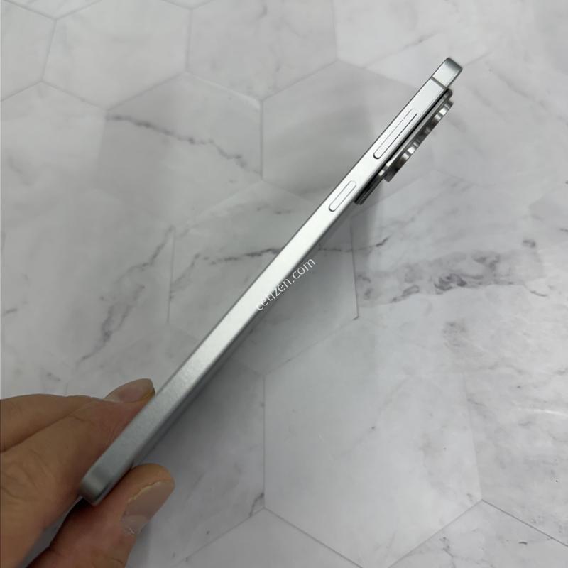 갤럭시S25엣지 실버 A급 256GB