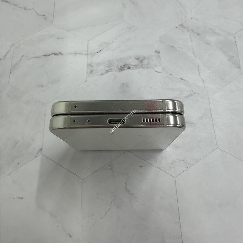 갤럭시플립5 크림 A급 256GB