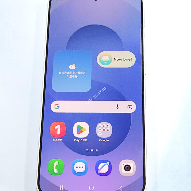 갤럭시S25+플러스 256G 블루 공기계 64239