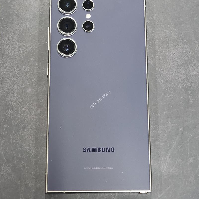 갤럭시S24울트라 256G 무잔상 퍼플 63140