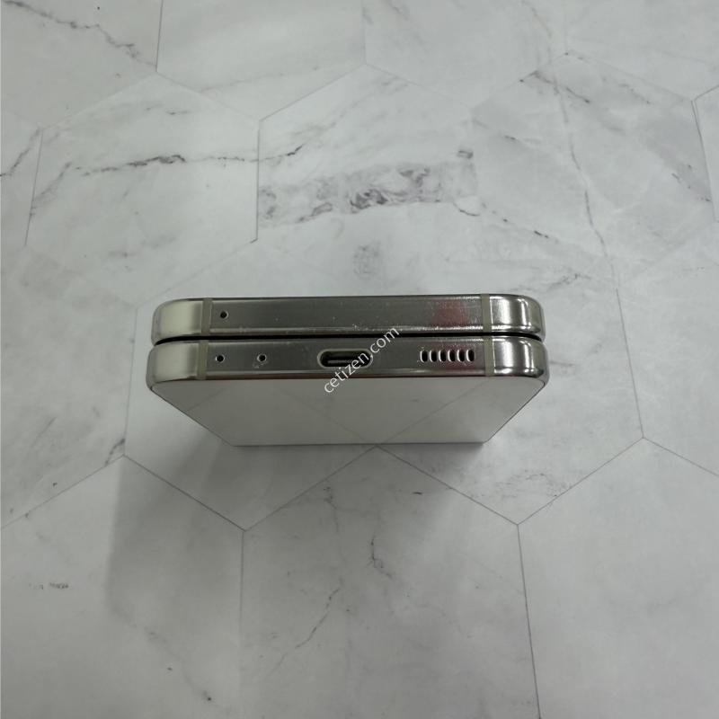 갤럭시플립5 크림 A급 256GB