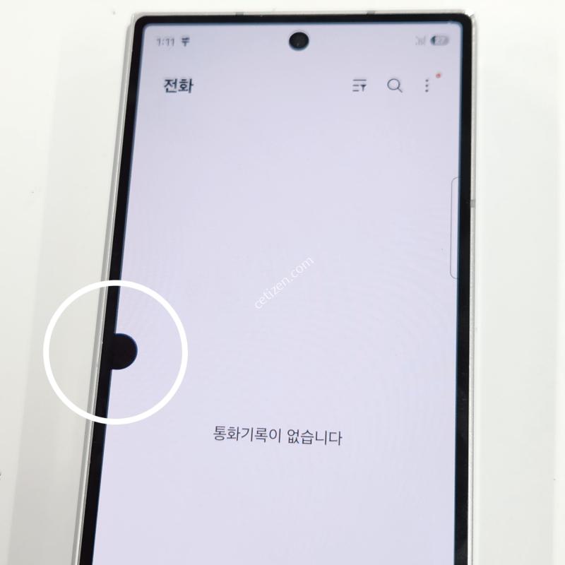 갤럭시Z폴드6 512G 실버 공기계 64192