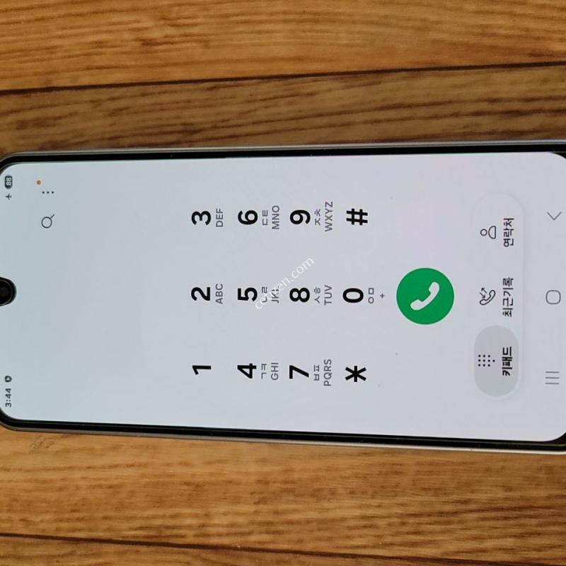 SK 갤럭시 와이드8 그레이색삭 상태최상
