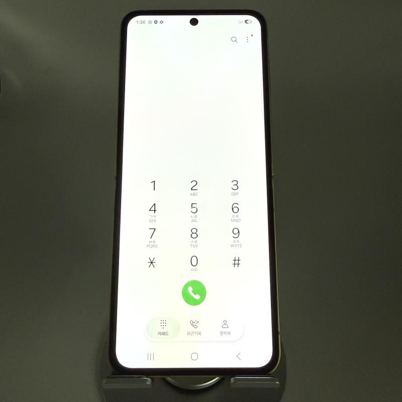 Z플립6 옐로우 무잔상 리퍼급 새상품급