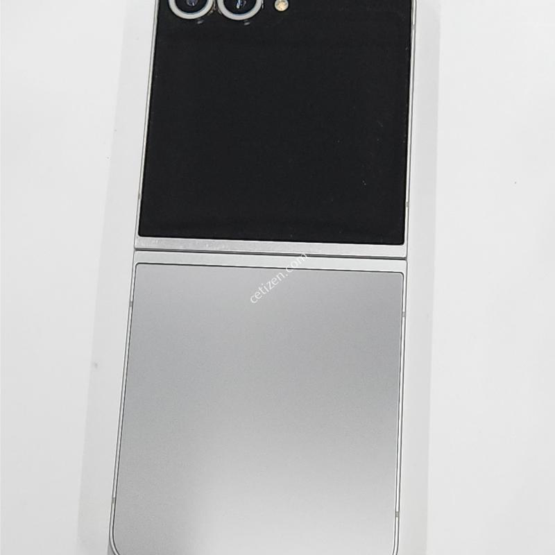 갤럭시Z플립6 256G 무잔상 실버 64069