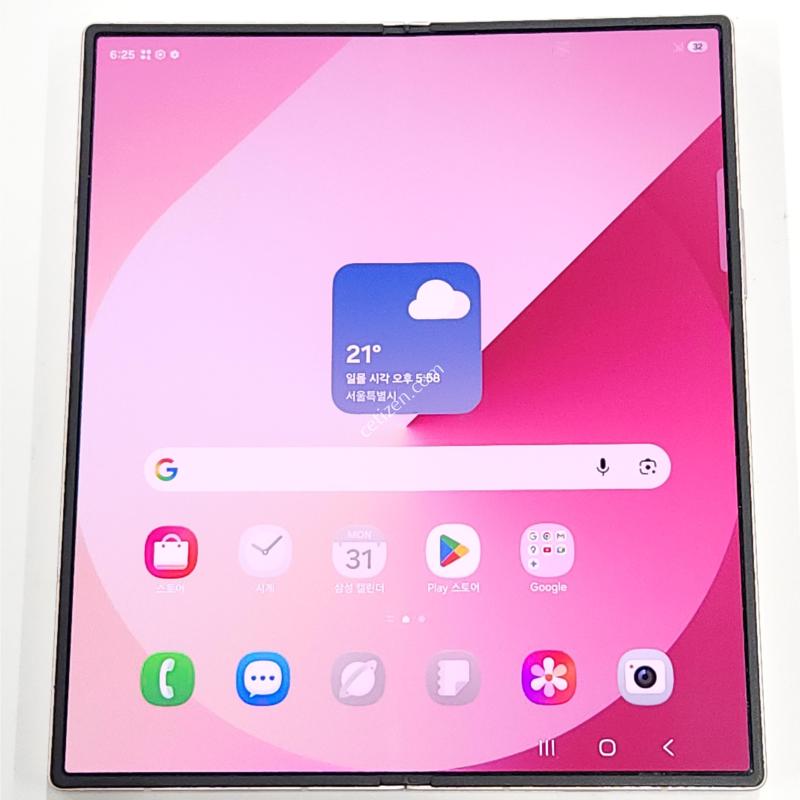 A급) 갤럭시Z폴드6 256G 무잔상 핑크 45226