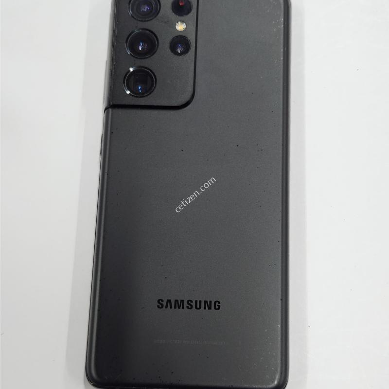 갤럭시S21울트라 256G 무잔상 블랙 01790