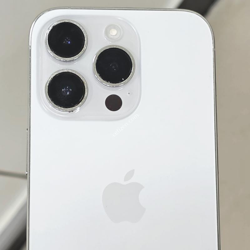 아이폰 14프로 실버 256GB 실버 깨끗한 폰 판매