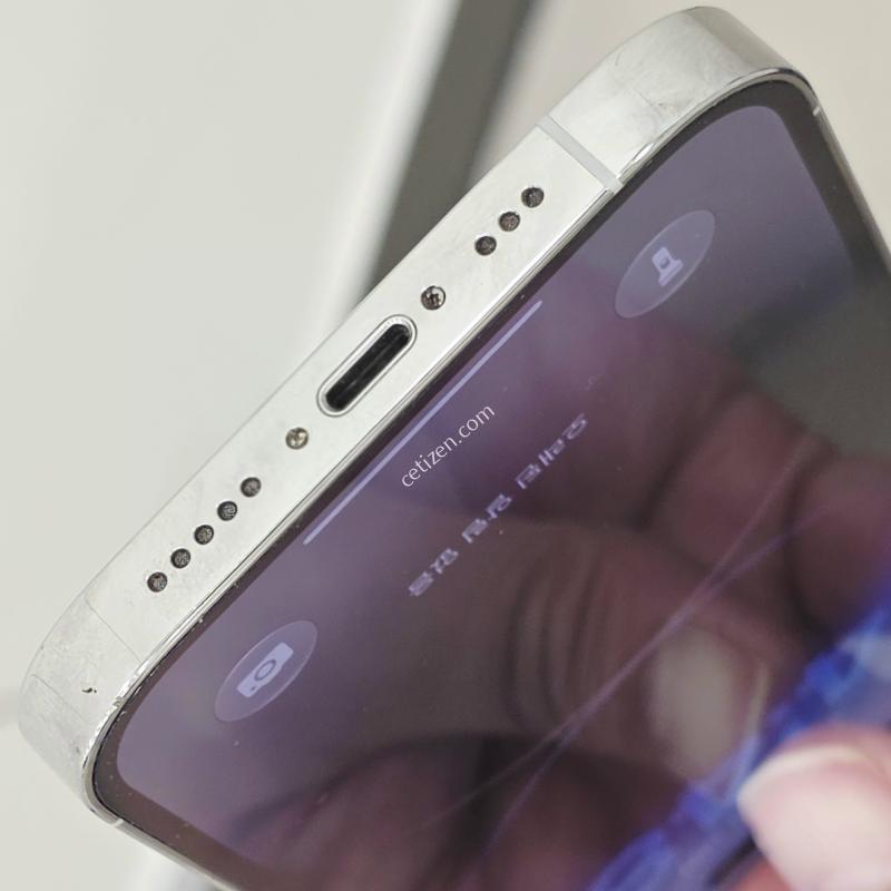아이폰 14프로 실버 256GB 실버 깨끗한 폰 판매