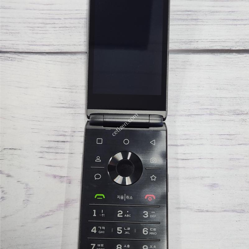 스타일폴더 32G 무잔상 블랙 64026