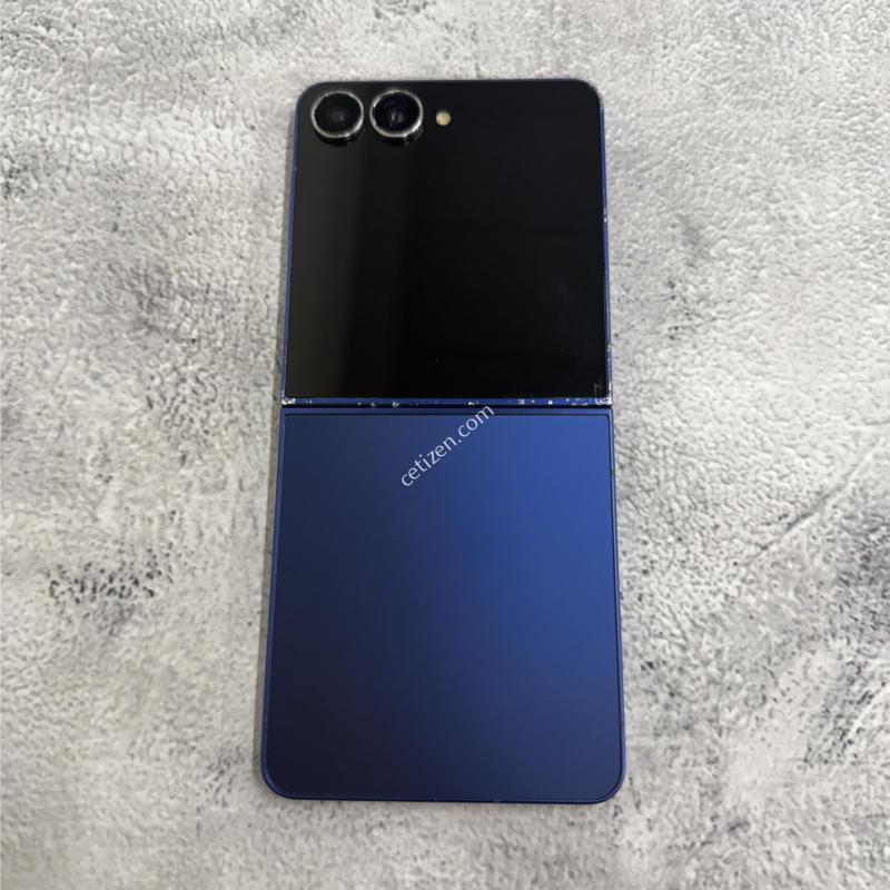 갤럭시Z플립7 블루 A급 256GB