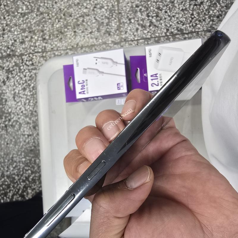 U+ S23(S911) 256G 그레이색상 공기계 팝니다