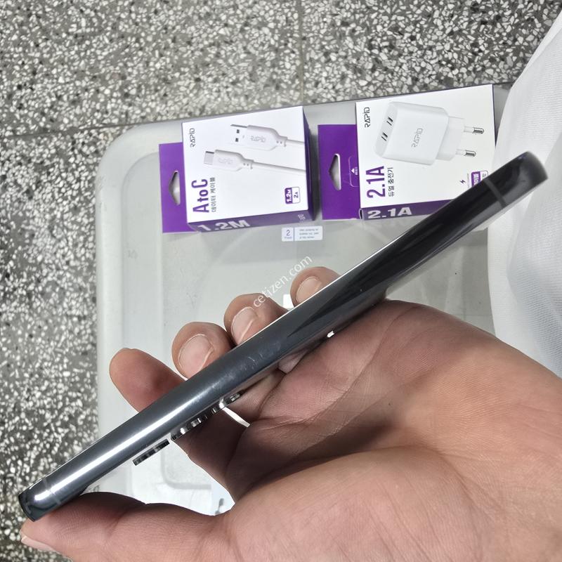 U+ S23(S911) 256G 그레이색상 공기계 팝니다