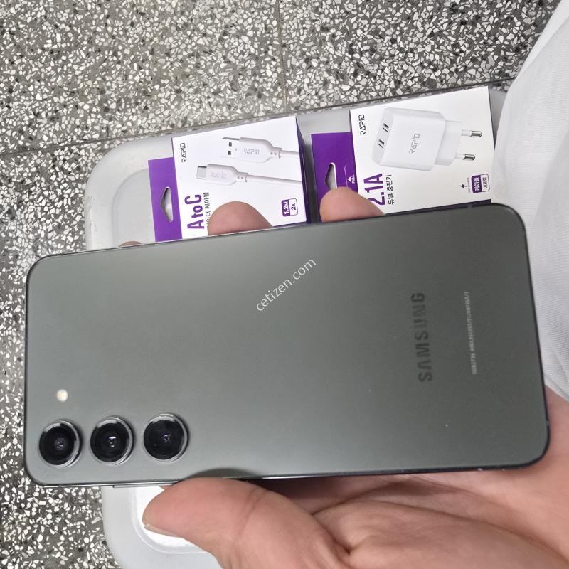 U+ S23(S911) 256G 그레이색상 공기계 팝니다