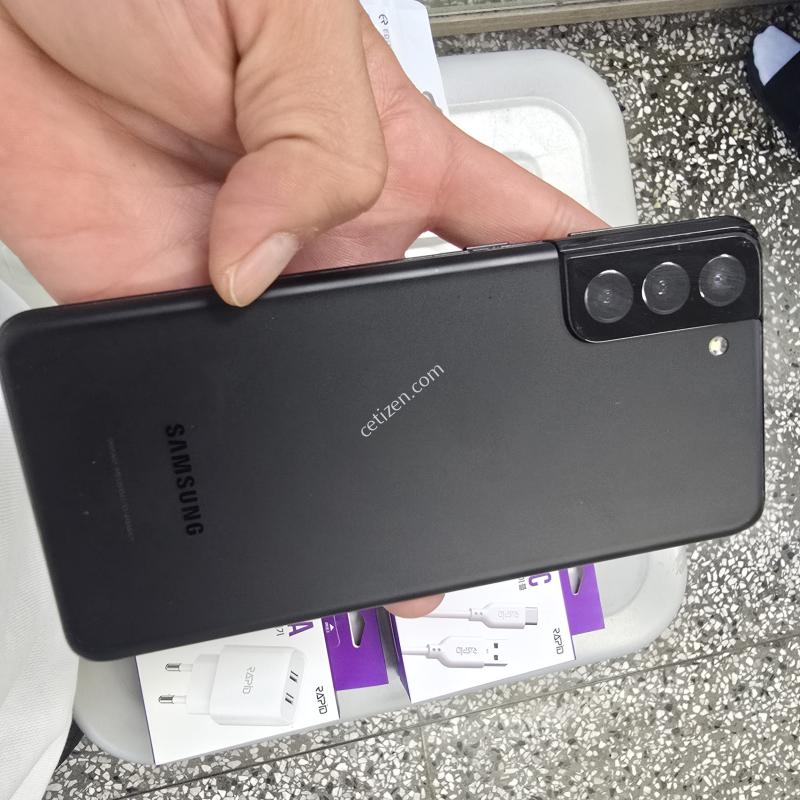 U+ S21+ (G996) 256G 블랙색상 공기계 팝니다