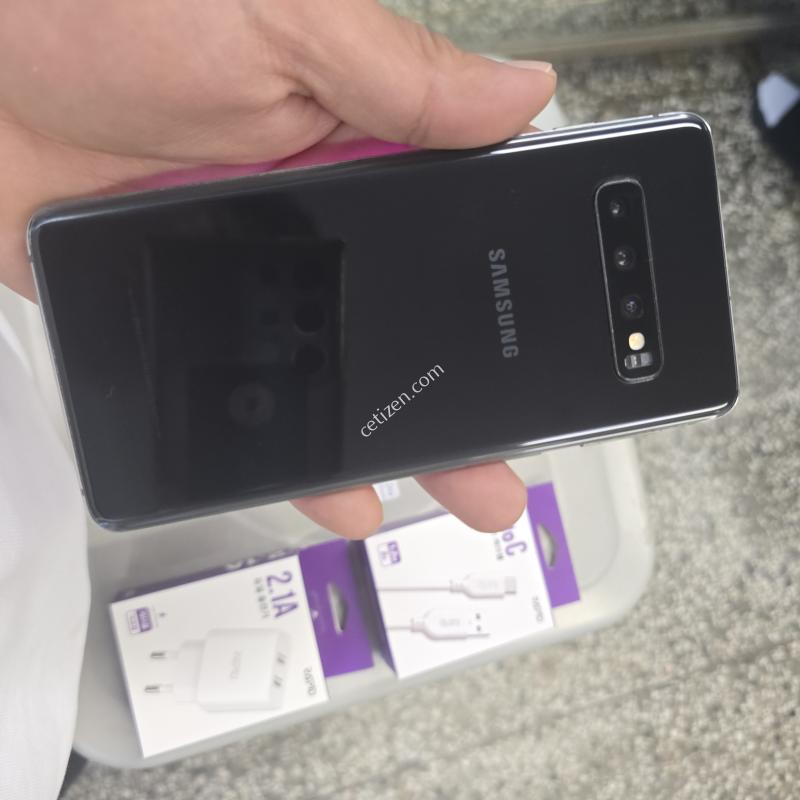 KT S10(G973) 128G 블랙색상 공기계 팝니다