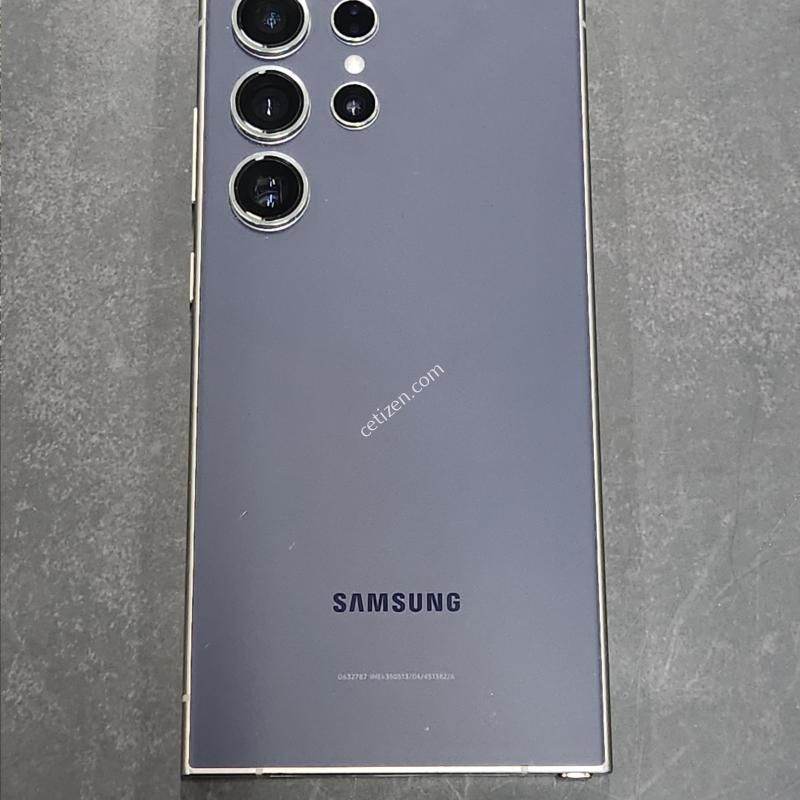 갤럭시S24울트라 256G 무잔상 퍼플 63140