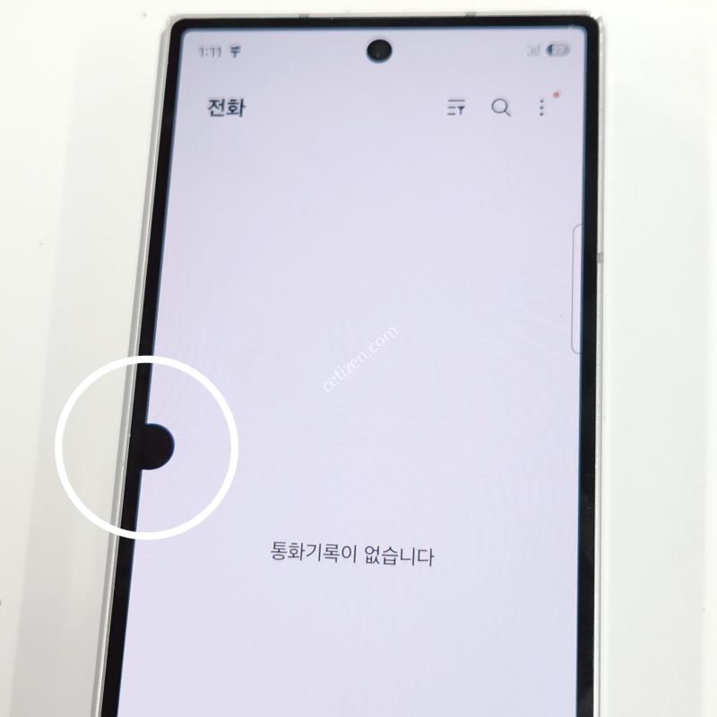 갤럭시Z폴드6 512G 실버 공기계 64192