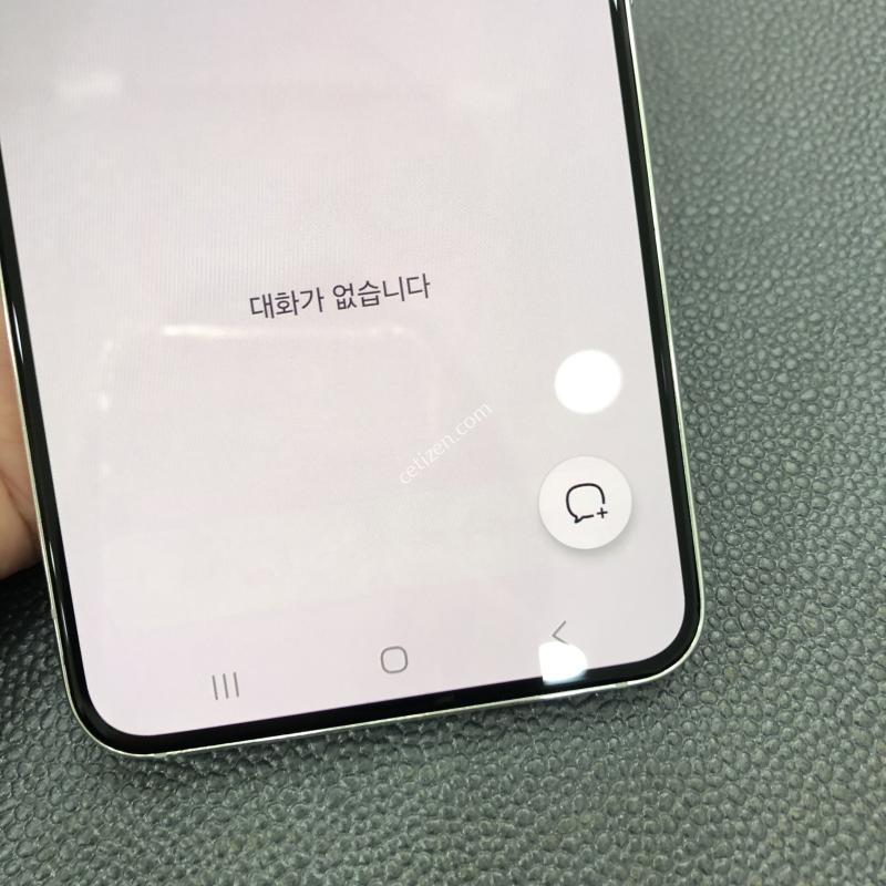 갤럭시S22 화이트,외관 S급