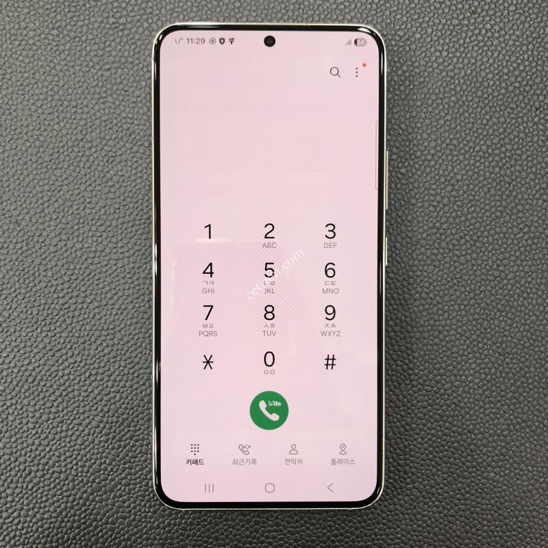 갤럭시S22 화이트,외관 S급