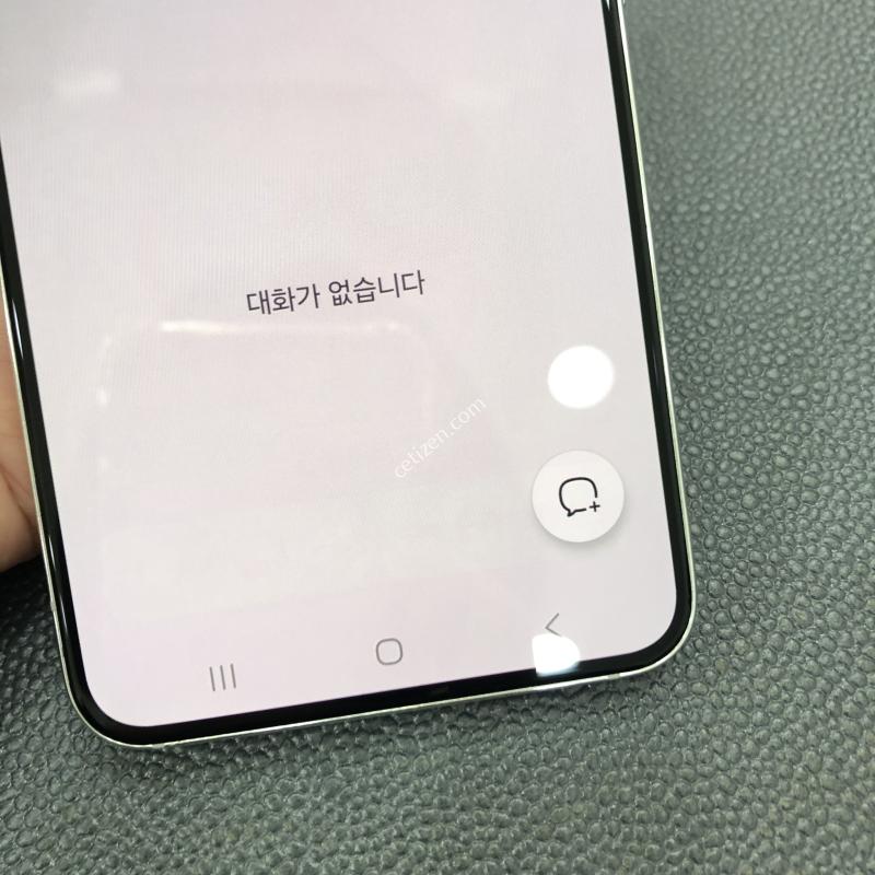갤럭시S22 화이트,외관 S급