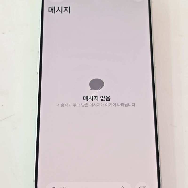 아이폰17프로-512G 실바 / 액정 무기스 / 배터리효율100% / 사이클70