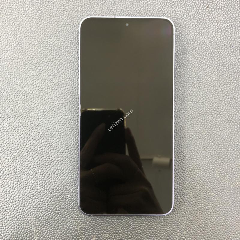 갤럭시S24 바이올렛,컨디션 최상,액정 뒷판 무기스,잔상 없음,무상보증남음