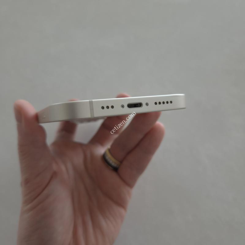 아이폰14 화이트 128G, A급