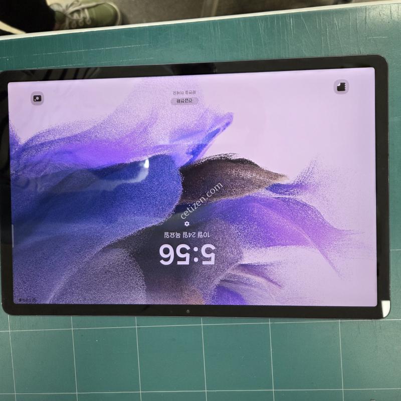 갤럭시탭 S7 FE(T735) 128GB LTE 판매합니다~