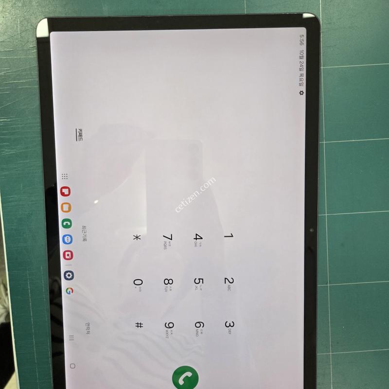 갤럭시탭 S7 FE(T735) 128GB LTE 판매합니다~