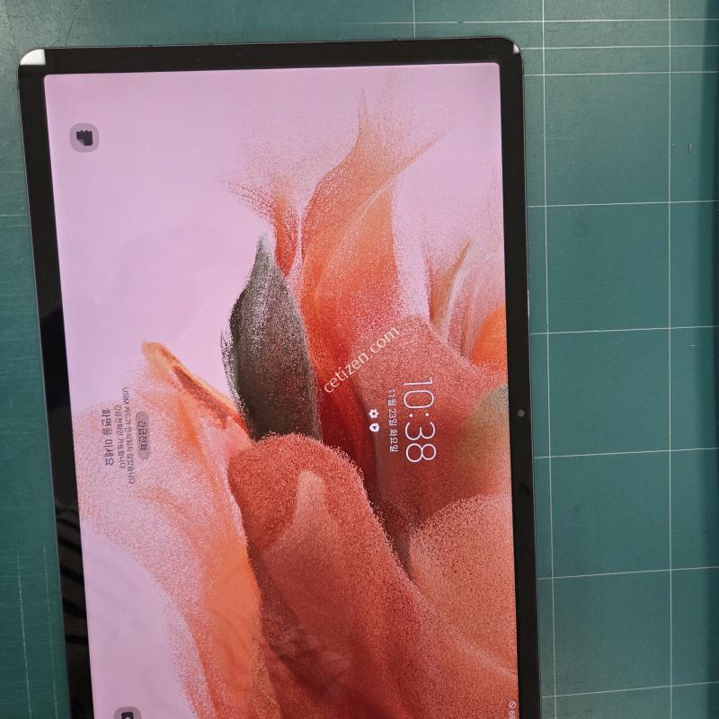 갤럭시탭 S7 FE(T735) 128GB LTE 판매합니다~