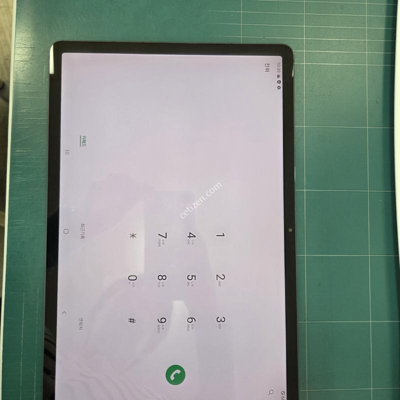 갤럭시탭 S7 FE(T735) 128GB LTE 판매합니다~