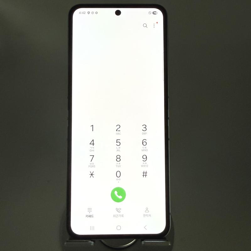 Z플립6 블루 무잔상 리퍼급 새상품급