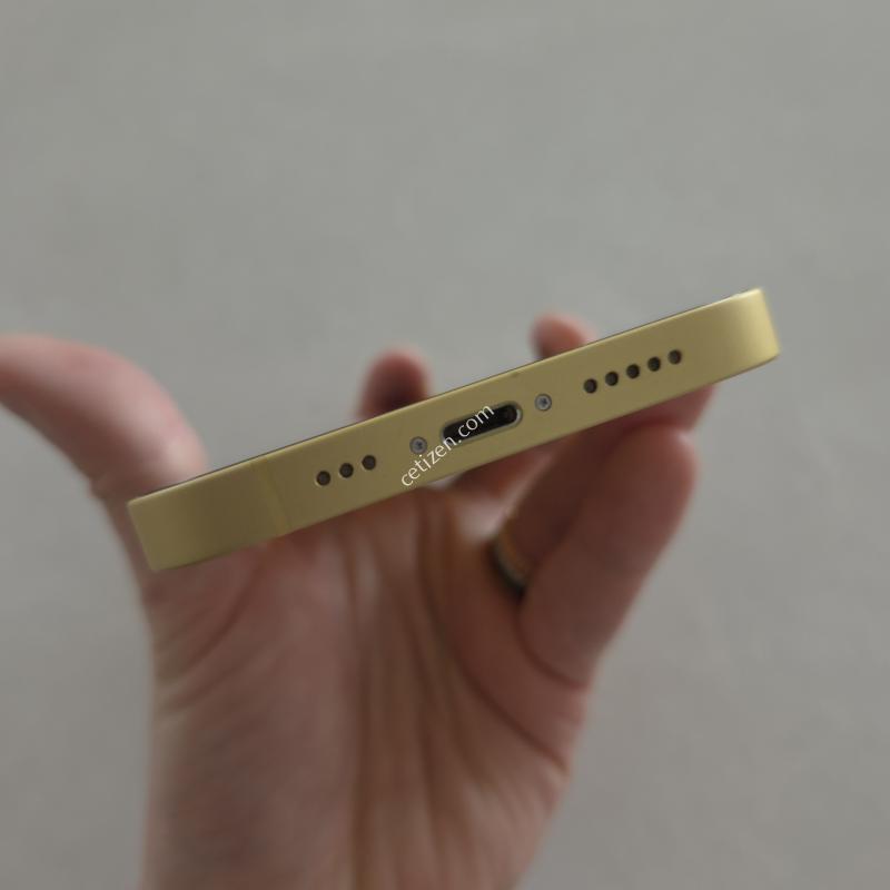 아이폰14 화이트 128G, A급