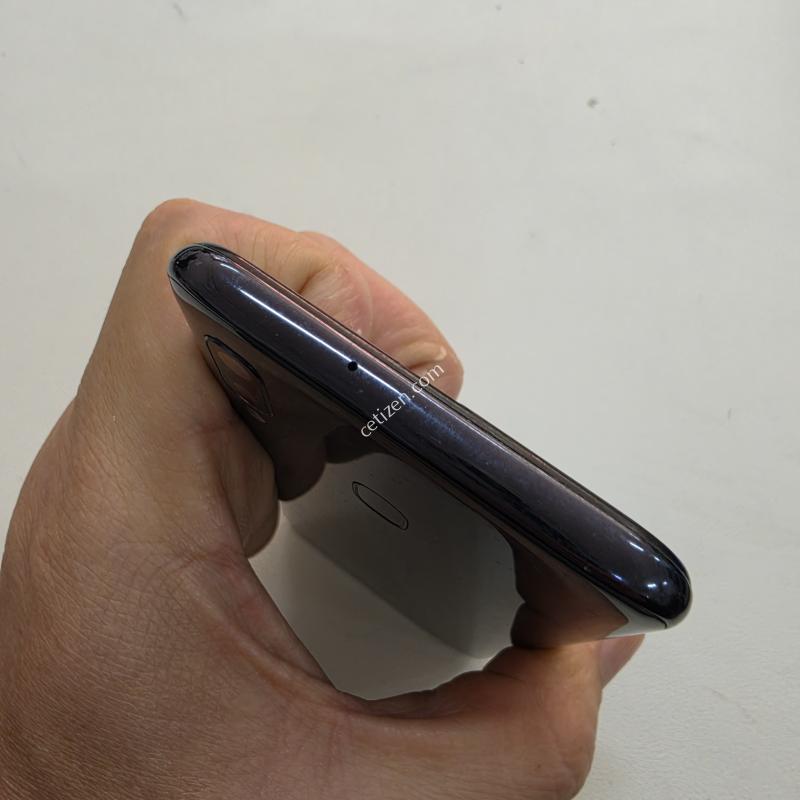 갤럭시 A40블랙 무잔상