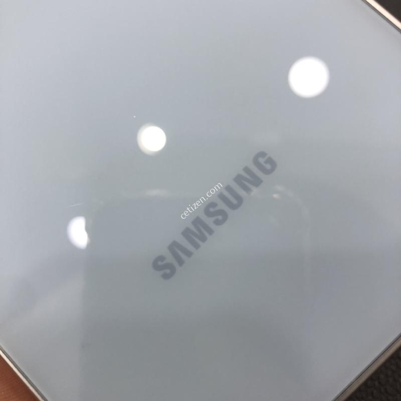 갤럭시S24FE 블루,외관 컨디션 최상,액정 무기스,뒷판 S급,무상보증남음