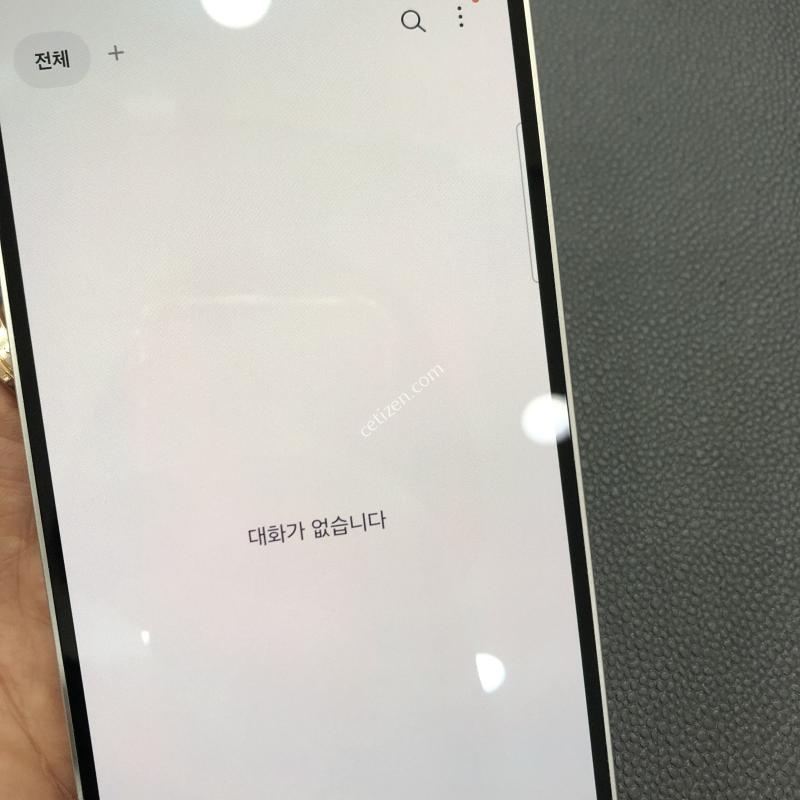 갤럭시S24FE 블루,외관 컨디션 최상,액정 무기스,뒷판 S급,무상보증남음