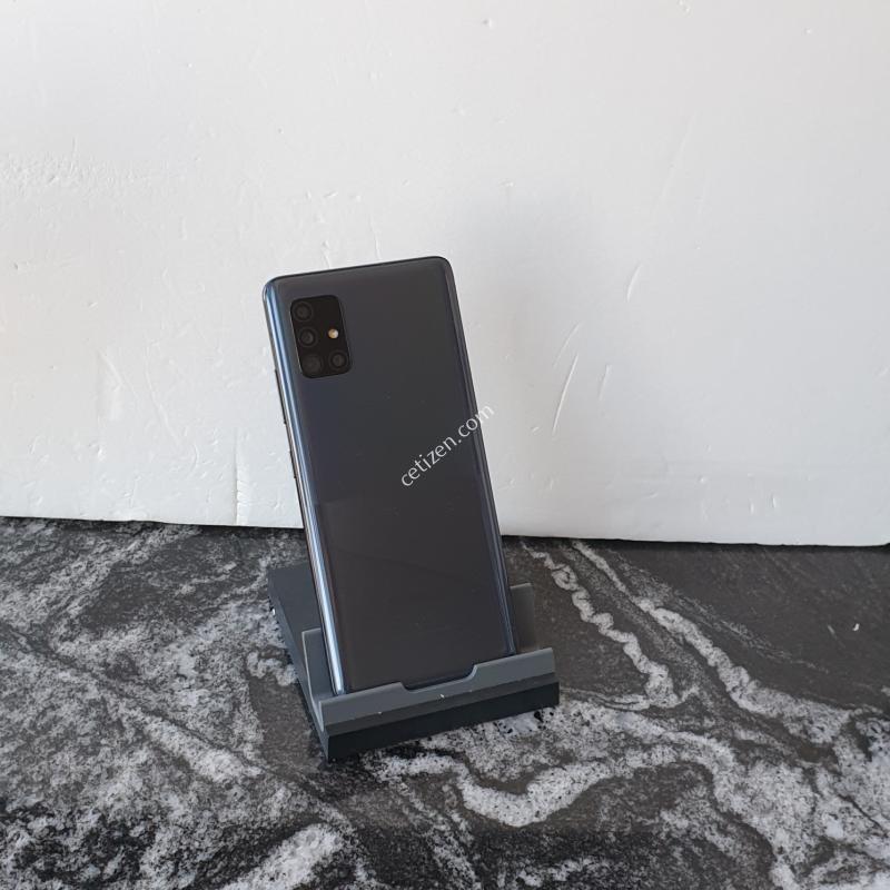 LG 갤럭시A51 (A516N) 블랙 128기가 (1589027)