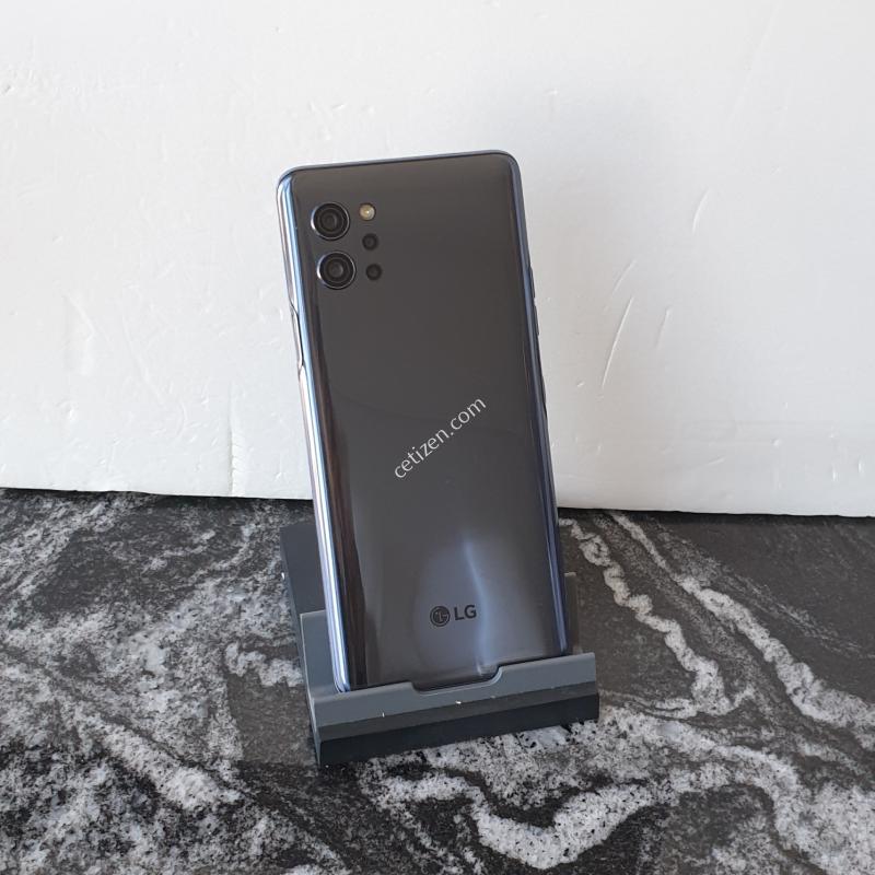 LG Q92 (Q920N) 블랙 128기가 (0072462)