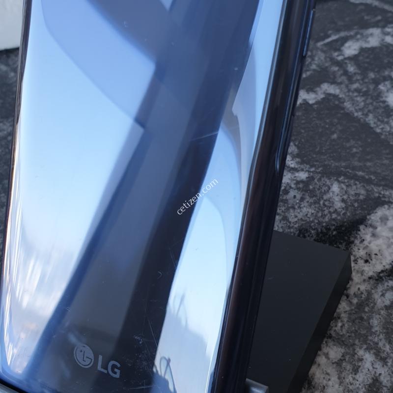 LG Q92 (Q920N) 블랙 128기가 (0072462)