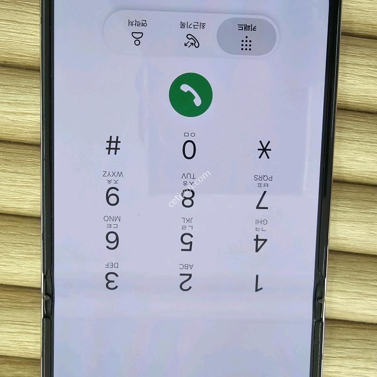 갤럭시 Z플립5256G라벤더 GOOD~