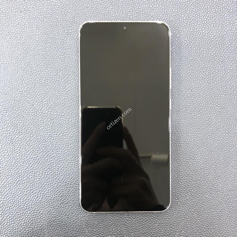 갤럭시S22플러스 화이트,외관 컨디션 최상,액정 뒷판 무기스