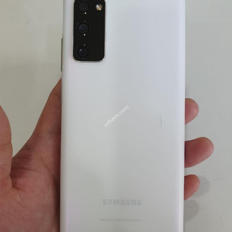 갤럭시 S20FE 128G 상태굿 중고폰 공기계