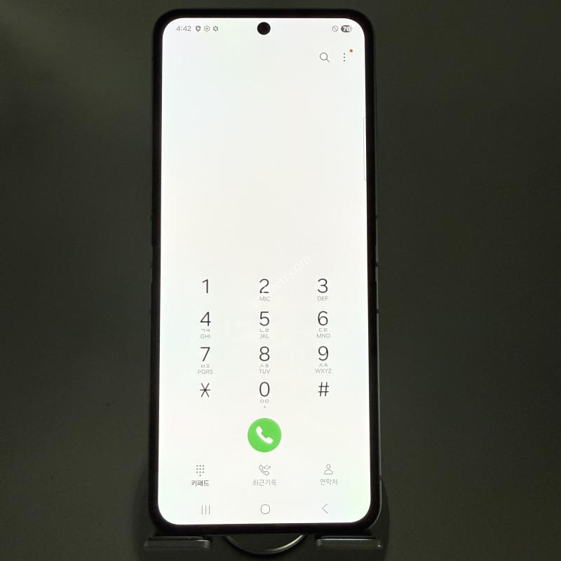 Z플립6 블루 무잔상 리퍼급 새상품급