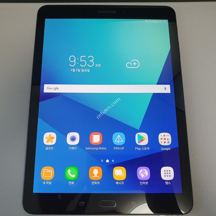 갤럭시 탭S3 LTE / 32GB / 블랙 + S펜